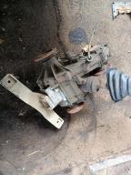 Фотография Раздатка SUZUKI JIMNY 2000г.