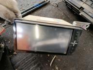 Фотография Магнитофон TOYOTA PRIUS 2010г.