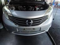 Фотография Ноускат NISSAN NOTE 2015г.