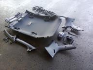 Фотография Климат контроль TOYOTA VITZ 2008г.