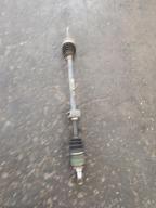 Фотография Привод передний правый TOYOTA VITZ 2001г.