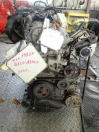 Фотография Двигатель QR20DE NISSAN SERENA 2002г.