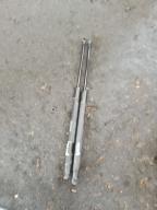 Фотография Амортизатор задней двери TOYOTA VITZ 2008г.