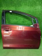 Фотография Дверь передняя правая TOYOTA VITZ 2009г.