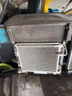 Фотография Радиатор охлаждения HINO DUTRO 2005г.