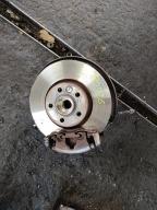 Фотография Ступица передняя правая VOLVO S60 2013г.