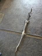 Фотография Рулевая рейка TOYOTA PRIUS 2007г.