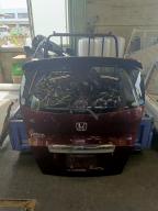 Фотография Дверь задняя HONDA FREED 2010г.