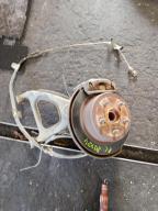 Фотография Ступица задняя левая TOYOTA CHASER 1999г.