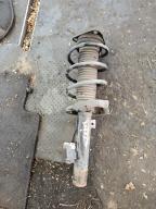 Фотография Стойка передняя левая VOLVO V50 2009г.