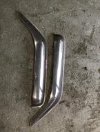 Фотография Ветровики комплект SUZUKI JIMNY 2010г.