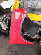 Фотография Крыло правое SUZUKI JIMNY 2002г.