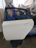 Фотография Дверь задняя левая TOYOTA PRIUS 2010г.