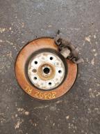 Фотография Ступица задняя левая BMW 320D 2014г.