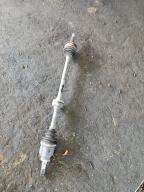 Фотография Привод передний правый TOYOTA AQUA 2012г.