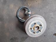 Фотография Ступица задняя левая TOYOTA PRIUS 2004г.