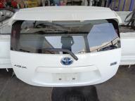 Фотография Дверь задняя TOYOTA AQUA 2013г.