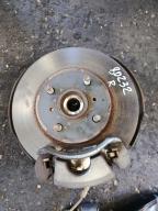 Фотография Ступица передняя правая TOYOTA AQUA 2014г.