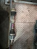 Фотография Привод передний левый TOYOTA PRIUS 2010г.