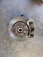 Фотография Ступица передняя правая MAZDA DEMIO 2007г.