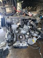 Фотография Двигатель M276 DE35 MERCEDES S400 2014г.