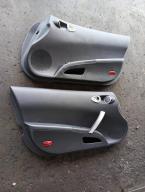 Фотография Обшивка двери левая NISSAN FAIRLADY Z 2004г.