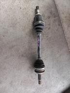 Фотография Привод передний левый TOYOTA AQUA 2015г.