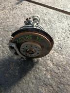 Фотография Ступица передняя левая VOLKSWAGEN GOLF 2014г.