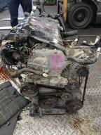 Фотография Двигатель QR20DD NISSAN BLUEBIRD 2003г.