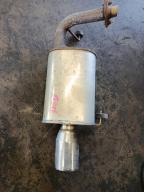 Фотография Бочка глушителя HONDA ACCORD 1999г.