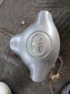 Фотография AIRBAG на руль TOYOTA VITZ 2004г.