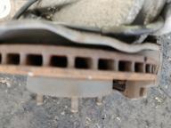 Фотография Ступица передняя правая TOYOTA PRIUS 2007г.