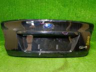 Фотография Крышка багажника SUBARU IMPREZA 2011г.