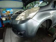 Фотография Фара левая NISSAN NOTE 2011г.