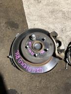 Фотография Ступица задняя левая TOYOTA PRIUS ALPHA 2012г.