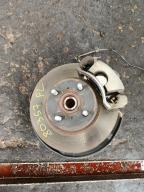 Фотография Ступица передняя левая TOYOTA AQUA 2017г.