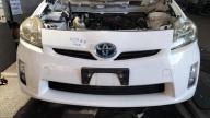 Фотография Ноускат TOYOTA PRIUS 2010г.
