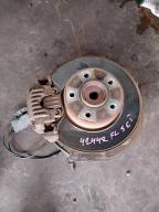 Фотография Ступица передняя левая BMW 525I 2004г.