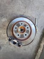 Фотография Ступица задняя левая BMW 325I 2009г.