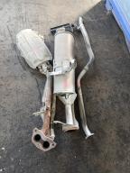 Фотография Глушитель MAZDA BONGO BRAWNY 1991г.