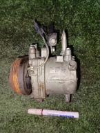 Фотография Компрессор кондиционера NISSAN MOCO 2009г.
