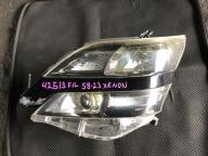 Фотография Фара левая TOYOTA VELLFIRE 2014г.