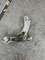 Фотография Рычаг передний правый VOLKSWAGEN UP! 2012г.