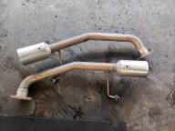 Фотография Глушитель TOYOTA CROWN 2004г.