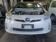 Фотография Ноускат TOYOTA PRIUS 2010г.