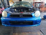Фотография Ноускат SUBARU IMPREZA 2001г.