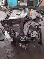 Фотография Двигатель AMB AUDI A4 2003г.