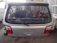 Фотография Дверь задняя SUBARU FORESTER 2000г.