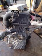 Фотография Автомат TOYOTA PLATZ 2001г.