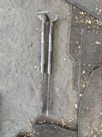 Фотография Амортизатор задней двери TOYOTA VITZ 2007г.